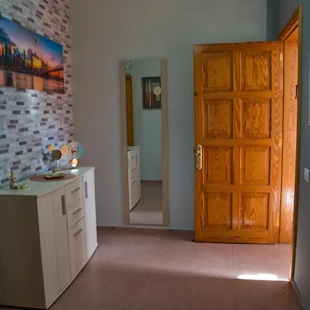 Prázdninový dům Brisamartelde