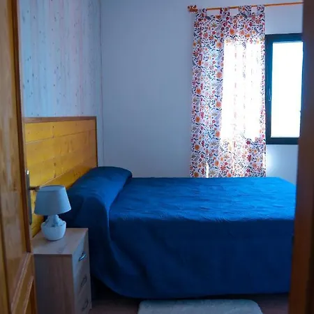 Dom wakacyjny Brisamartelde *