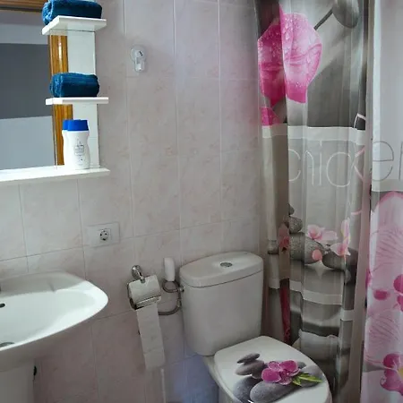 Dom wakacyjny Brisamartelde