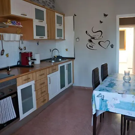 Dom wakacyjny Brisamartelde