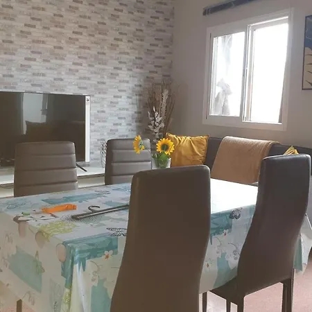 Dom wakacyjny Brisamartelde *