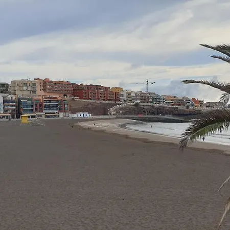 Brisamartelde Dom wakacyjny Telde