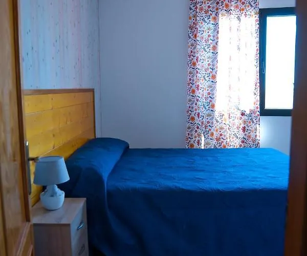 Vakantiehuis Brisamartelde *