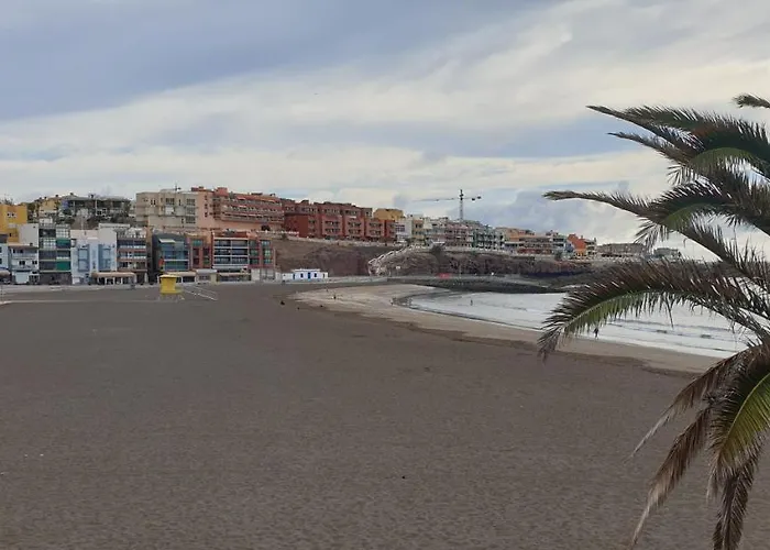 Brisamartelde Сasa de vacaciones Telde